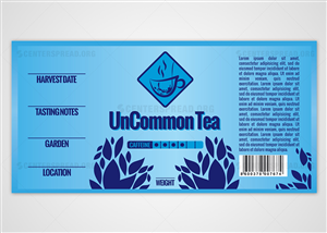 Label Design by CENTERSPREAD for this project | Design #3672858