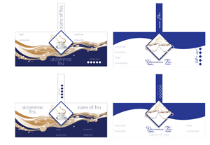 Label Design by GraphiCat Studio for this project | Design #3722296