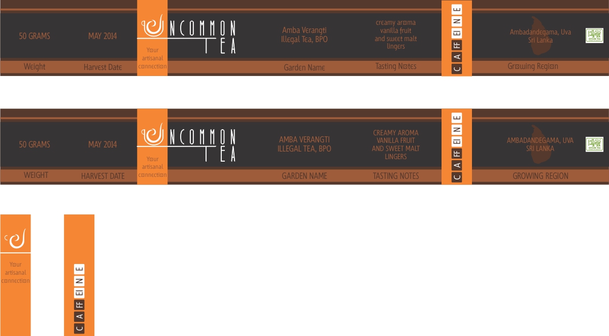 Label Design by Marilena for this project | Design: #3728962