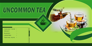 Label Design by Yead Rahman for this project | Design: #3702266