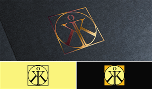 Logo Design by Mr. HC for Kirk-Ribic OG | Design: #3664597