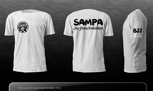 T-shirt Design by Jan Michalik