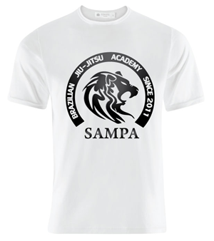 Design de T-shirt par uniquedesign10 pour Centre d'arts martiaux Sampa  | Design : #3629722
