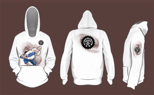 Design de T-shirt par shree 108 pour Centre d'arts martiaux Sampa  | Design : #3632090