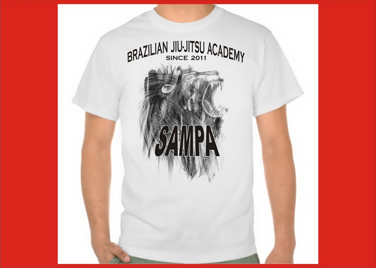 T-shirt Design by artist4 for Centre d'arts martiaux Sampa  | Design #3647550