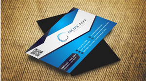 Business Card Design by AwsomeD for Pacific Reef Real Estate | Design: #3635369