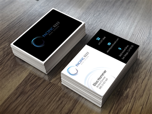 Business Card Design by Creative dreams for Pacific Reef Real Estate | Design: #3669370