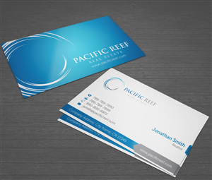 Business Card Design by navacreative