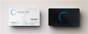 Business Card Design by fauzanmaulidi for Pacific Reef Real Estate | Design #3630460