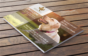 Postcard Design by nafizrahat for Texan Pet LLC | Design: #3639994