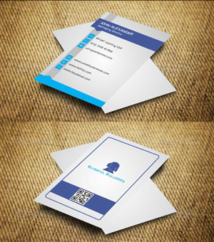 Visitenkarten-Design von AwsomeD für dieses Projekt | Design #3635115