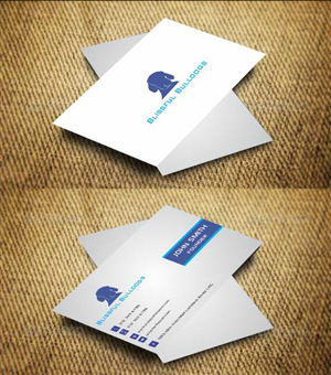 Business Card Design by AwsomeD for this project | Design: #3635123