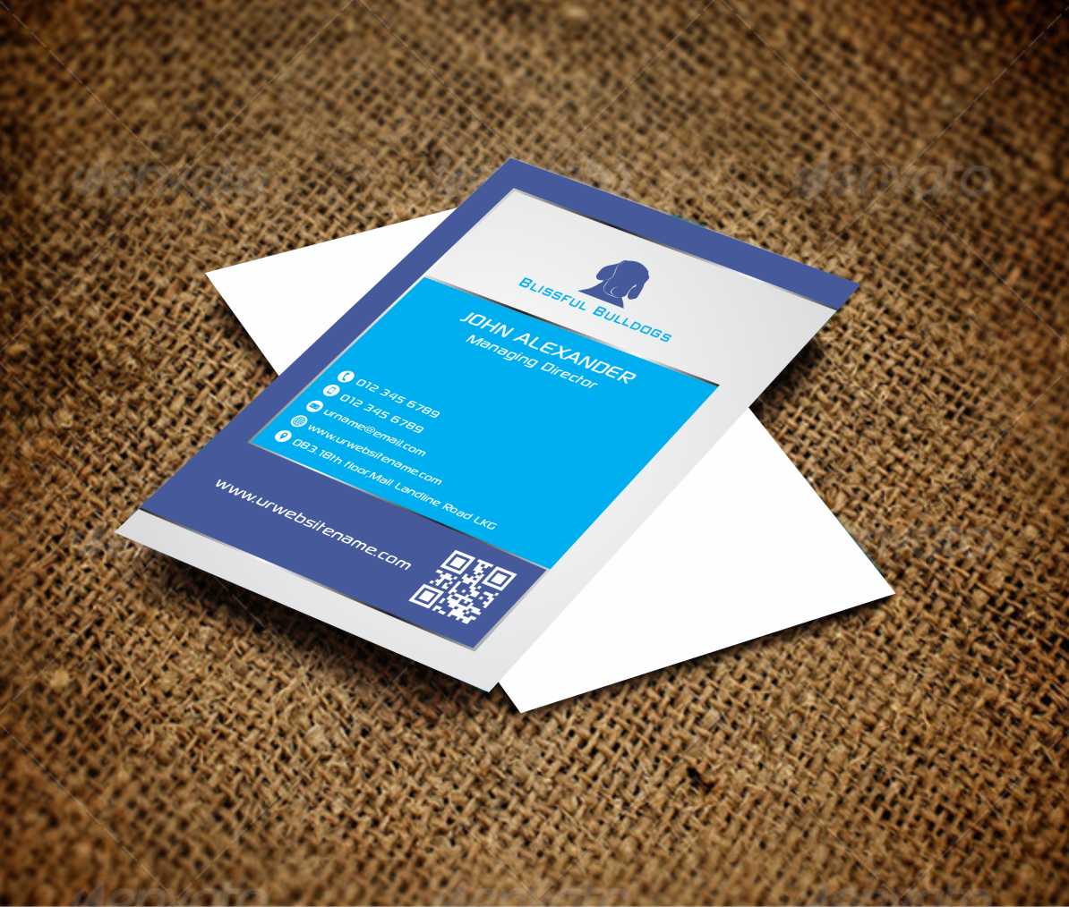 Business Card Design by AwsomeD for this project | Design #3635134