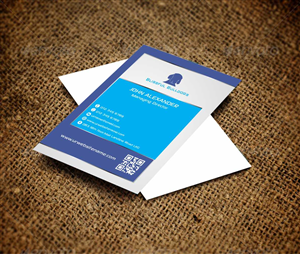 Business Card Design by AwsomeD for this project | Design: #3635134