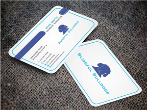 Business Card Design by AwsomeD for this project | Design: #3635138