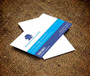 Business Card Design by AwsomeD for this project | Design: #3635140