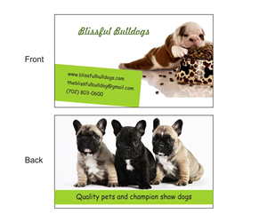 Business Card Design by POP UP Designs & Concepts for this project | Design: #3633552
