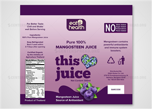 Label Design by CENTERSPREAD