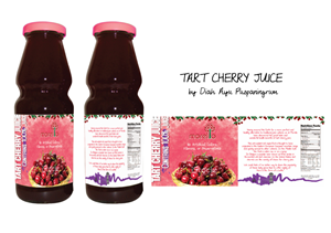 Label Design by mrsayuu