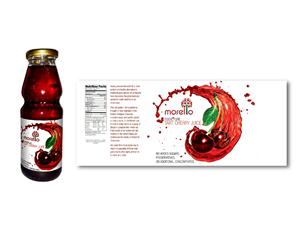Label Design by Lorelli Joglekar
