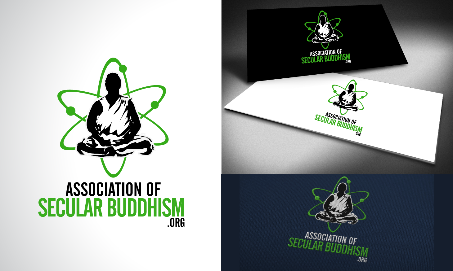 Logo Design by designgreen for InnerAction Press LLC | Design #3671025