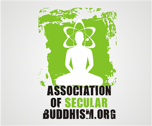 Association of Secular Buddhism . org | Logo Design by Artissan