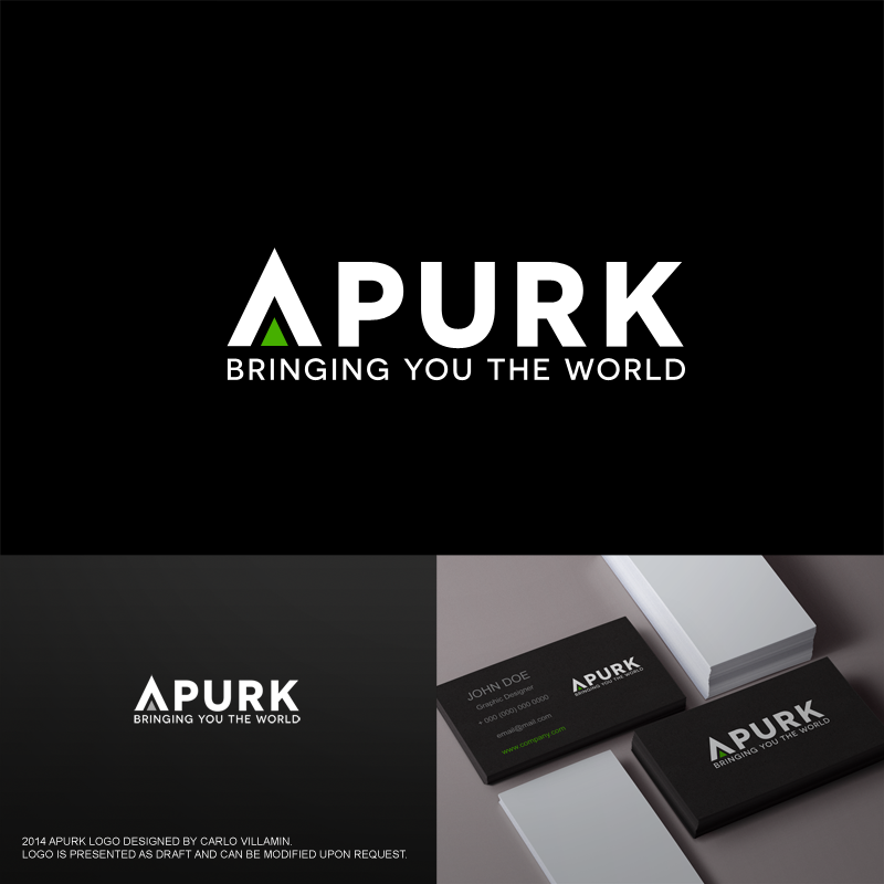 Logo Design by carlomagno for Apurk Ltd | Design #3664533