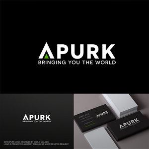 Logo Design by carlomagno for Apurk Ltd | Design: #3664533