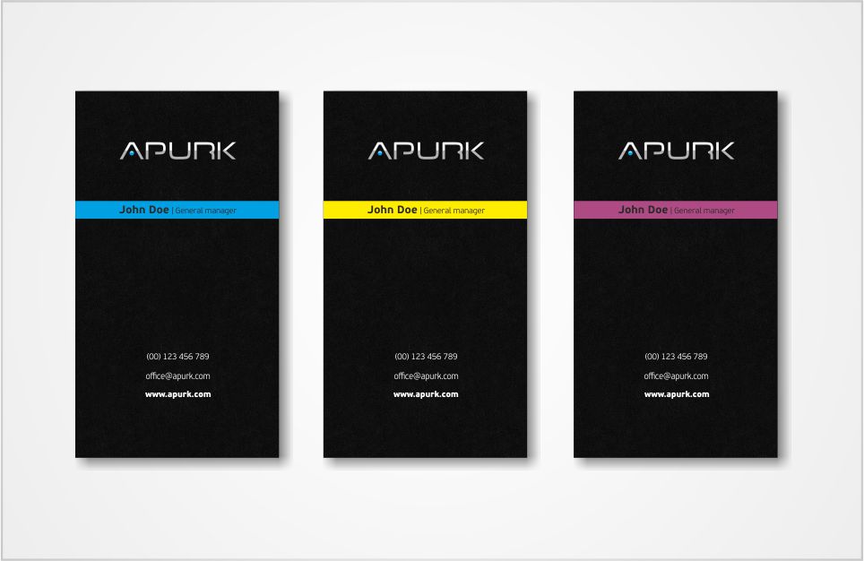 Logo Design by Matei Sergiu for Apurk Ltd | Design #3668764