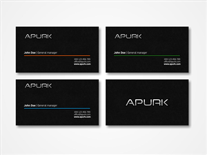 Logo Design by Matei Sergiu for Apurk Ltd | Design: #3674000