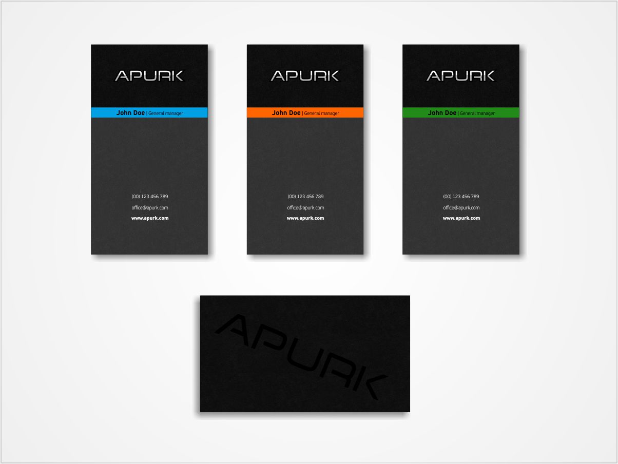 Logo Design by Matei Sergiu for Apurk Ltd | Design #3674090