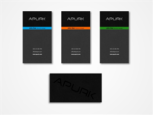 Logo Design by Matei Sergiu for Apurk Ltd | Design: #3674090