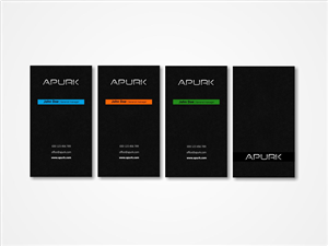 Logo Design by Matei Sergiu for Apurk Ltd | Design: #3674175