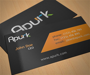 Logo Design by hybryd for Apurk Ltd | Design: #3682291