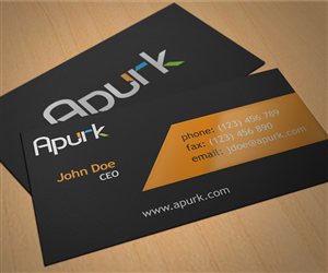 Logo Design by hybryd for Apurk Ltd | Design: #3682301