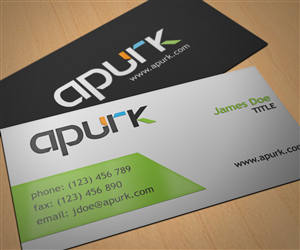 Logo Design by hybryd for Apurk Ltd | Design: #3682307