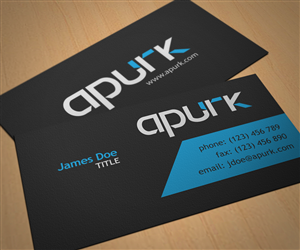 Logo Design by hybryd for Apurk Ltd | Design: #3682430