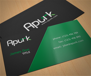 Logo Design by hybryd for Apurk Ltd | Design: #3682634