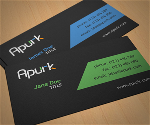 Logo Design by hybryd for Apurk Ltd | Design: #3682694