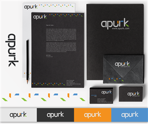 Logo Design by hybryd for Apurk Ltd | Design: #3698531