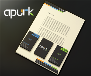 Logo-Design von hybryd für Apurk Ltd | Design #3698540