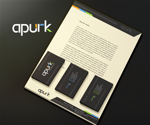 Logo Design by hybryd for Apurk Ltd | Design: #3698674