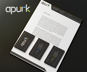 Logo Design by hybryd for Apurk Ltd | Design: #3698749