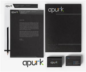 Logo Design by hybryd for Apurk Ltd | Design: #3698812