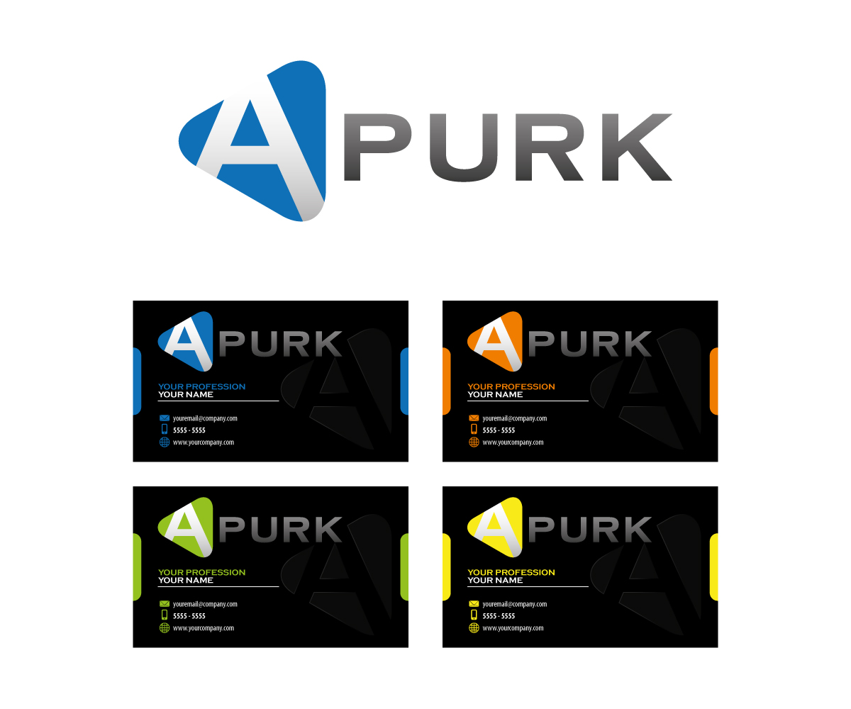 Logo Design by lionx for Apurk Ltd | Design #3679496