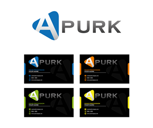 Apurk | Logo Design by lionx