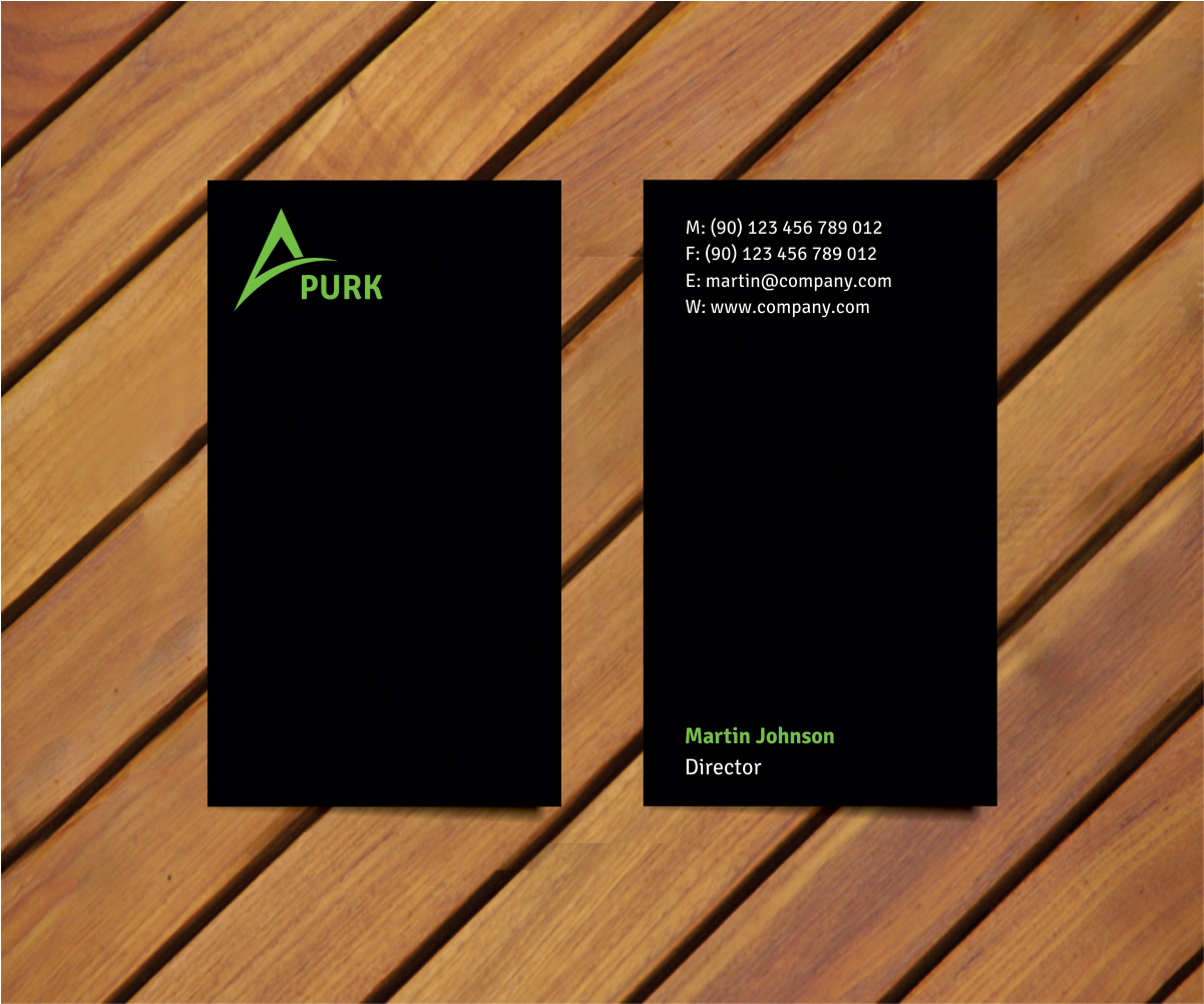 Logo Design by Raman for Apurk Ltd | Design #3666231