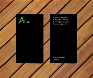 Logo Design by Raman for Apurk Ltd | Design #3666231