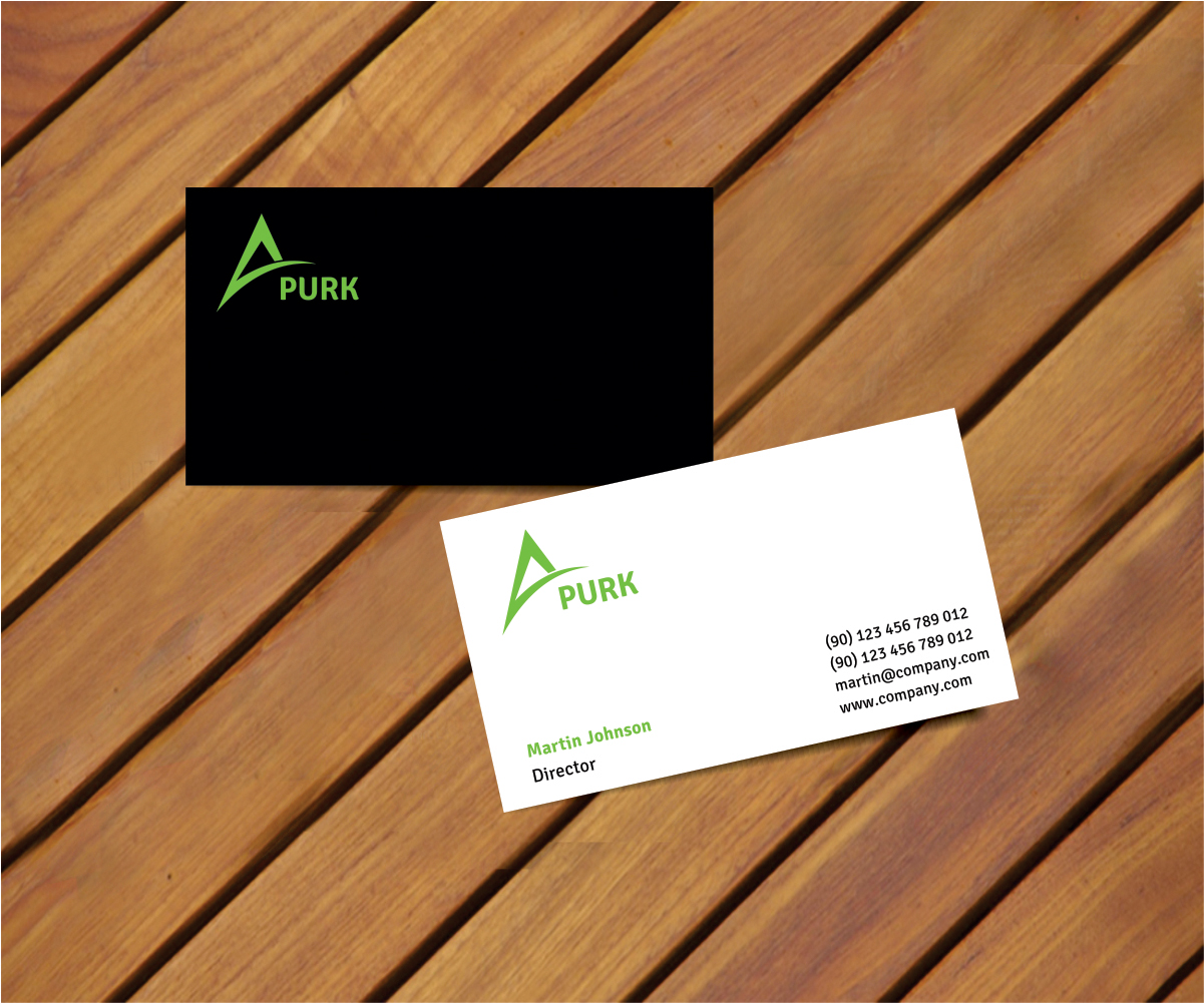 Logo Design by Raman for Apurk Ltd | Design #3666234