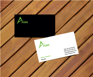 Logo Design by Raman for Apurk Ltd | Design: #3666234